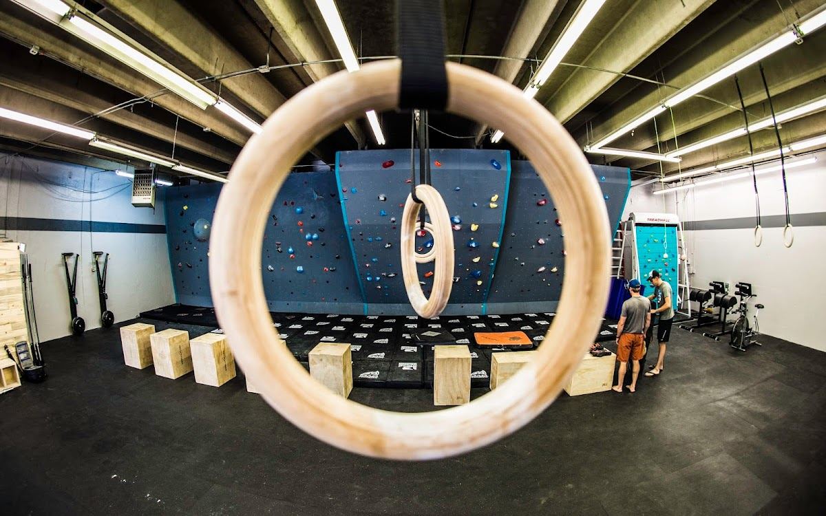 Mountain Strong Thornton Gym