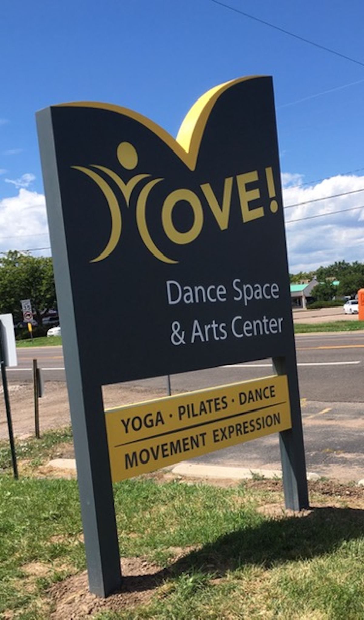 MOVE! Dance Space & Arts Center