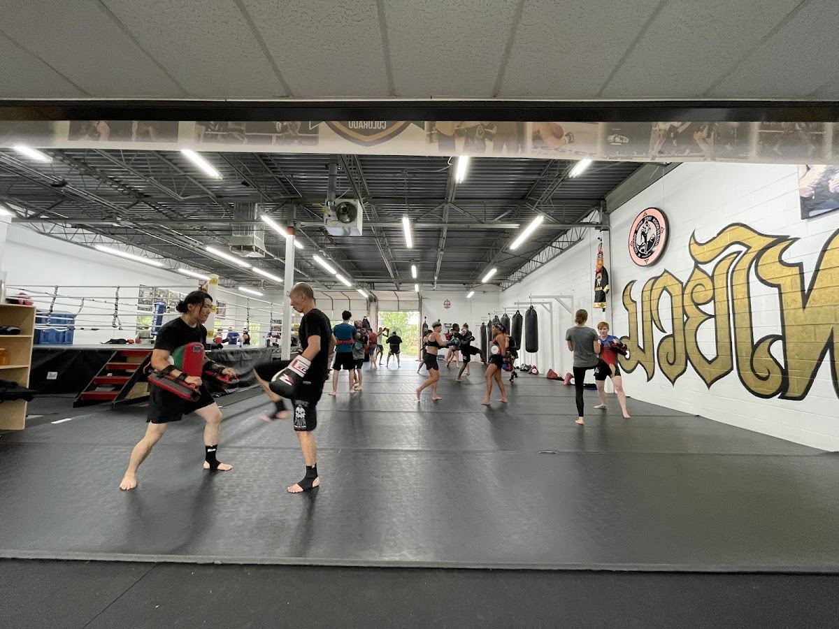 Muay Thai of Colorado