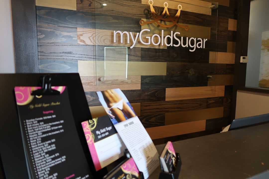 My Gold Sugar