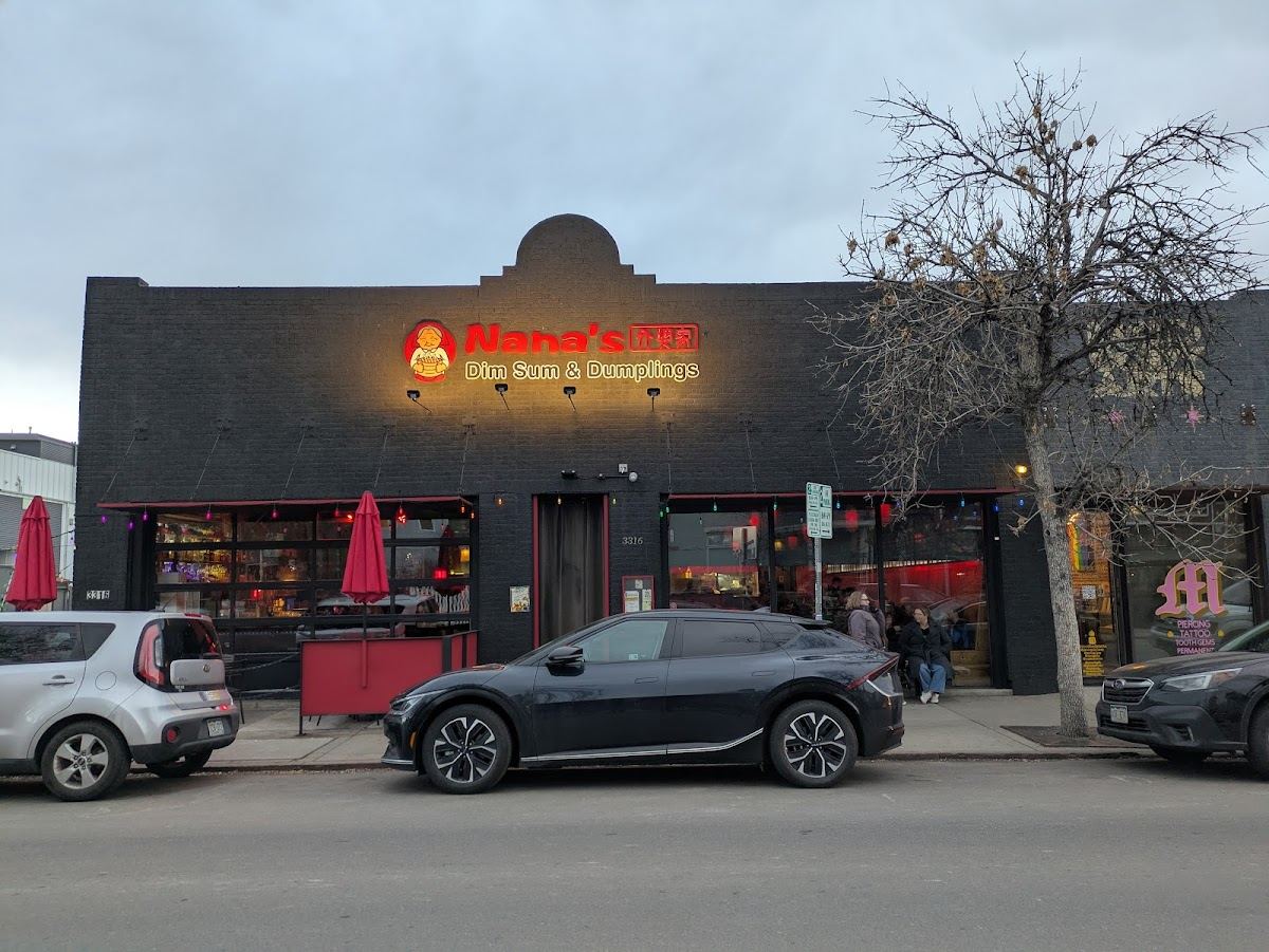 Nana’s Dim Sum & Dumplings