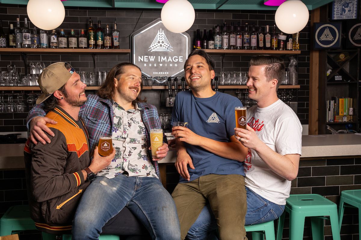 New Image Brewing Company - Arvada