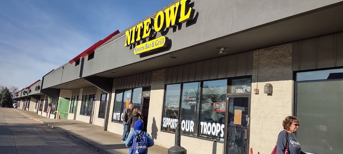 Nite Owl Sports Bar & Grill