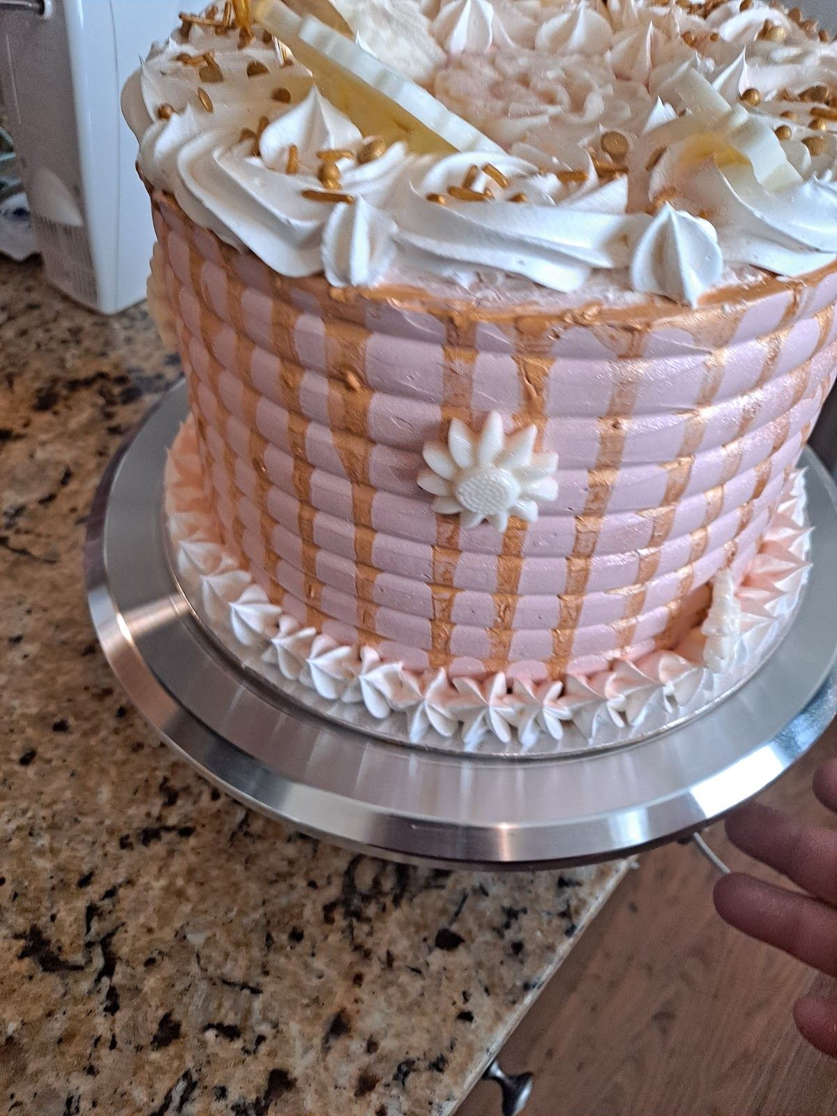 Nube de Caramelo Bakery