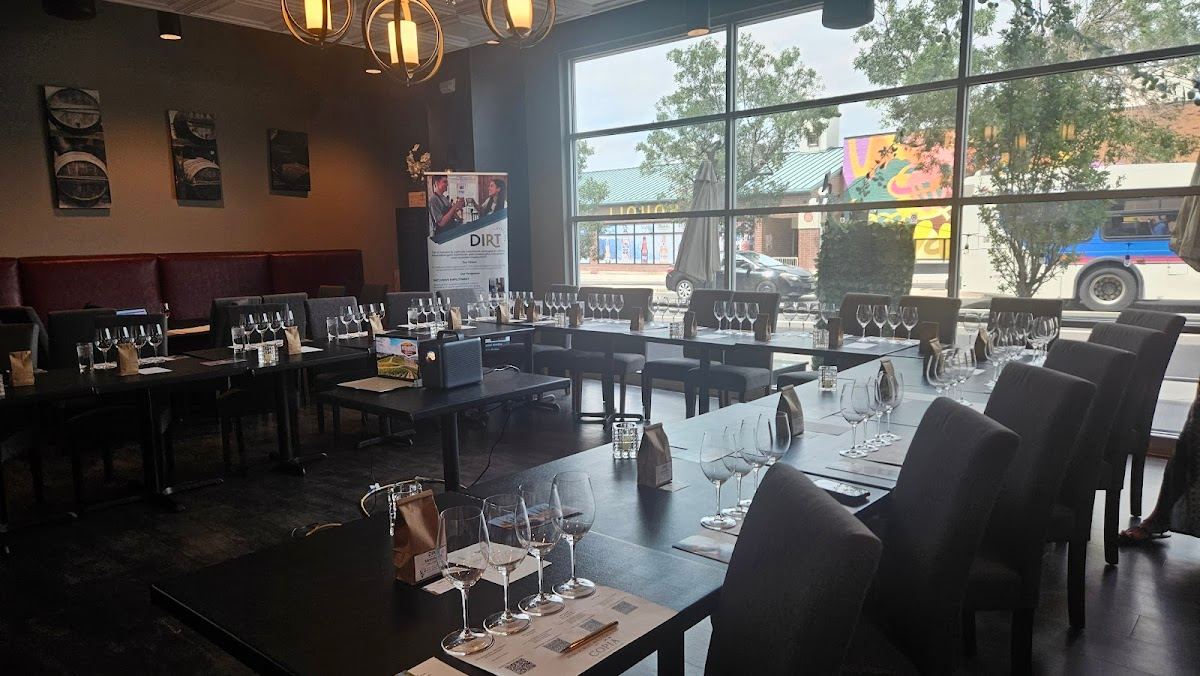 One Barrel American Bistro & Wine Bar