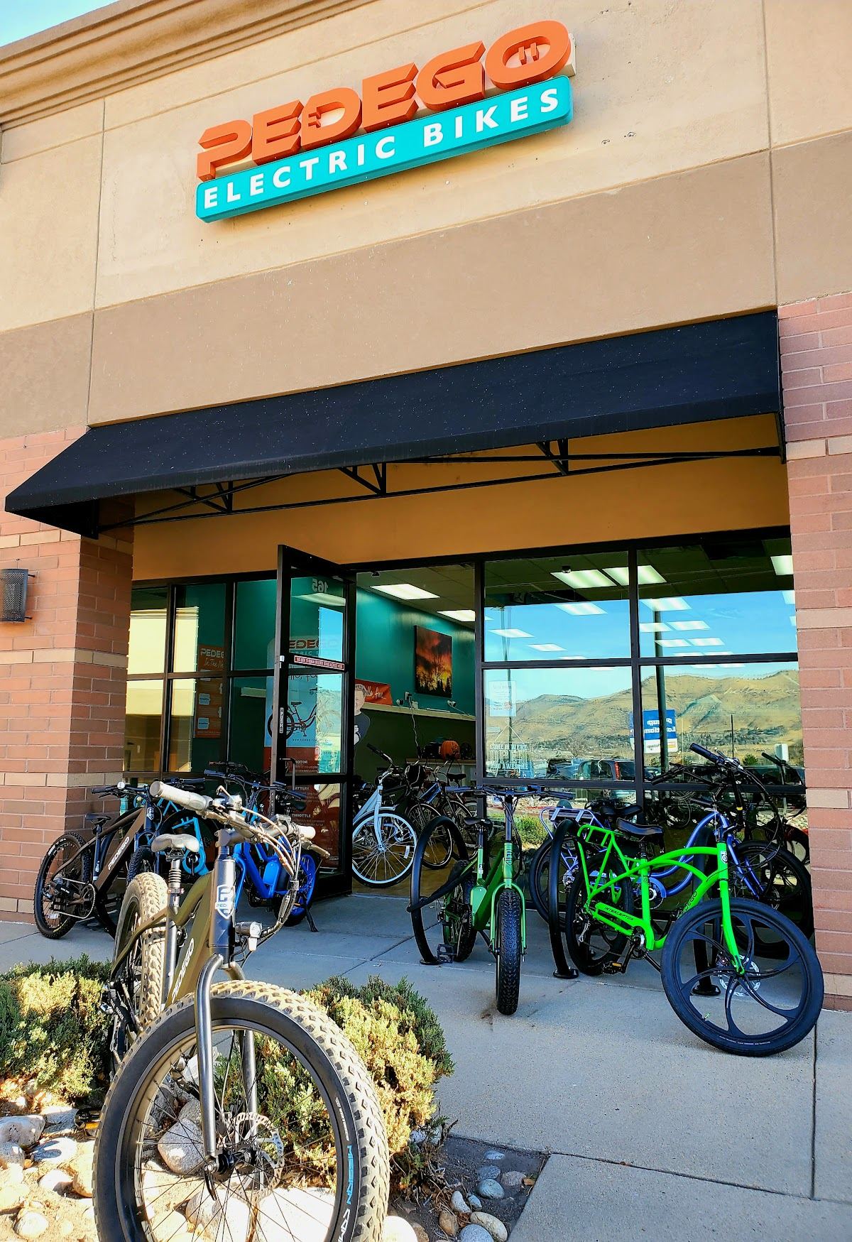 Pedego Electric Bikes Red Rocks
