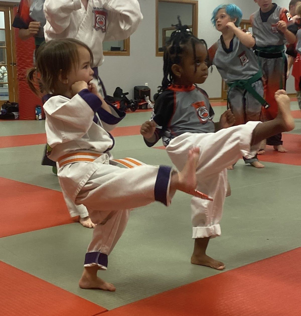 Peoples Kenpo Karate