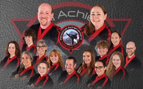 Personal Achievement Martial Arts