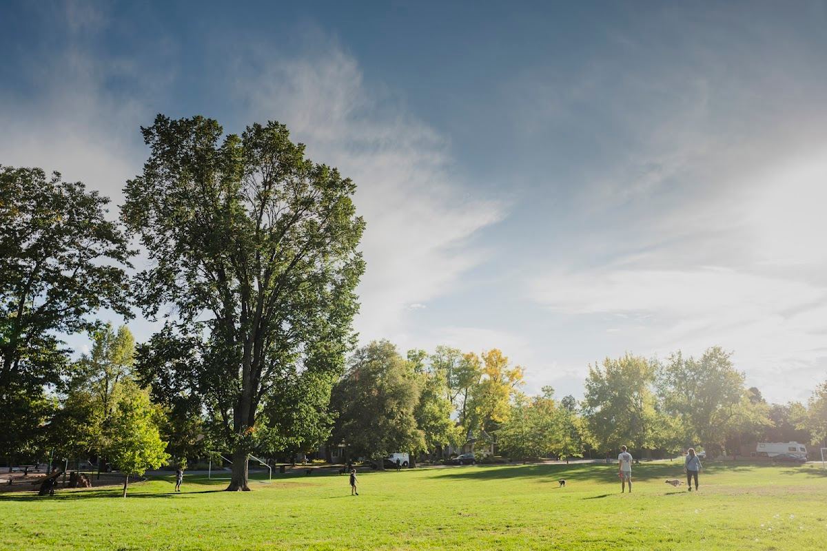 Pferdesteller Park