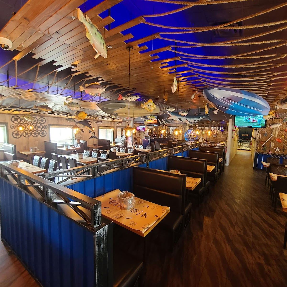 Pier 8 Cajun Seafood & Bar in Arvada