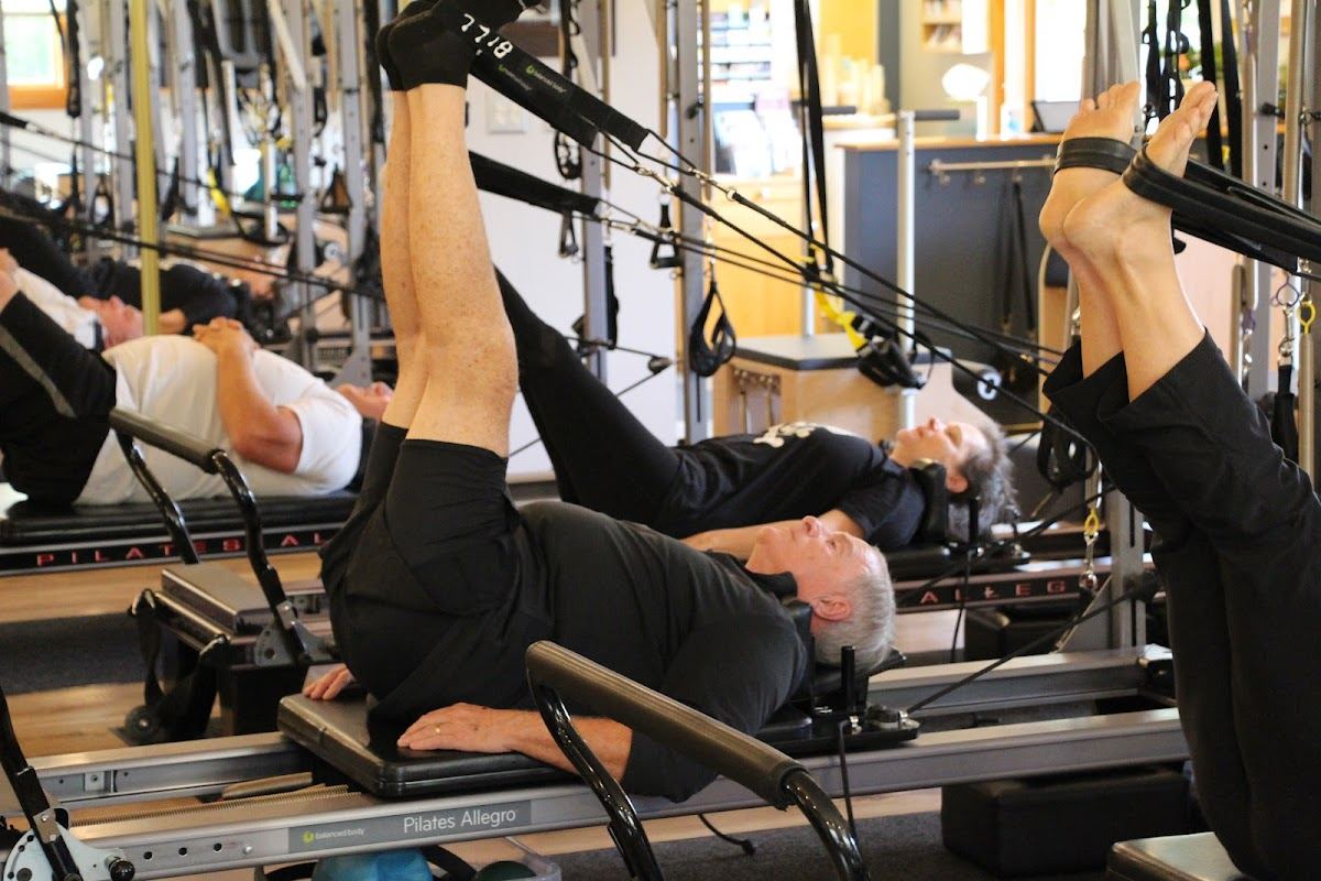 Pilates Plus