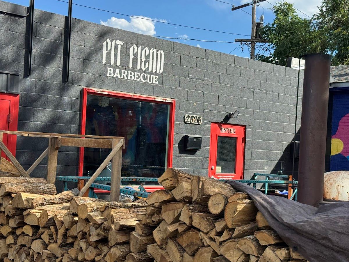 Pit Fiend Barbecue