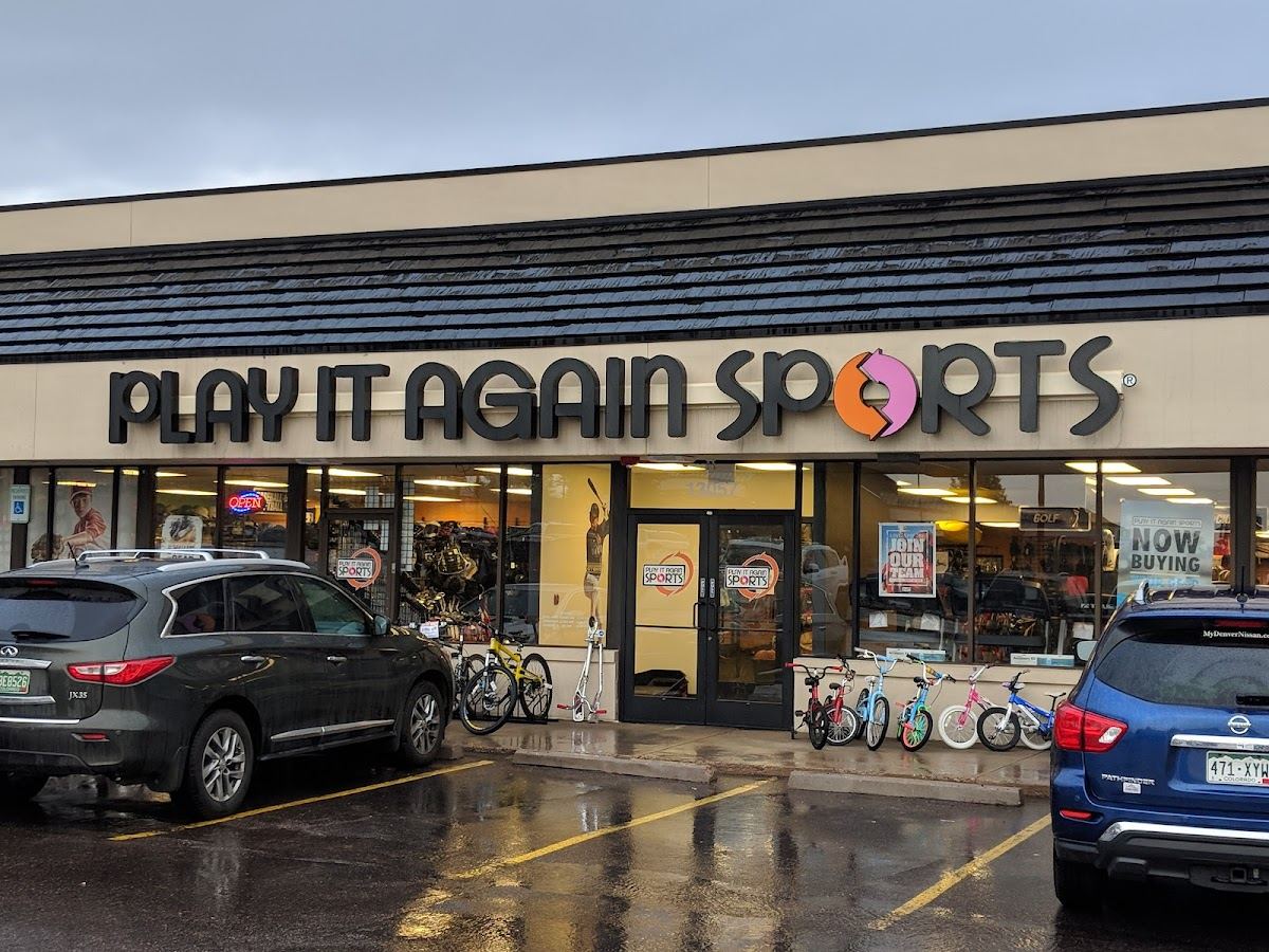 Play It Again Sports - Lakewood