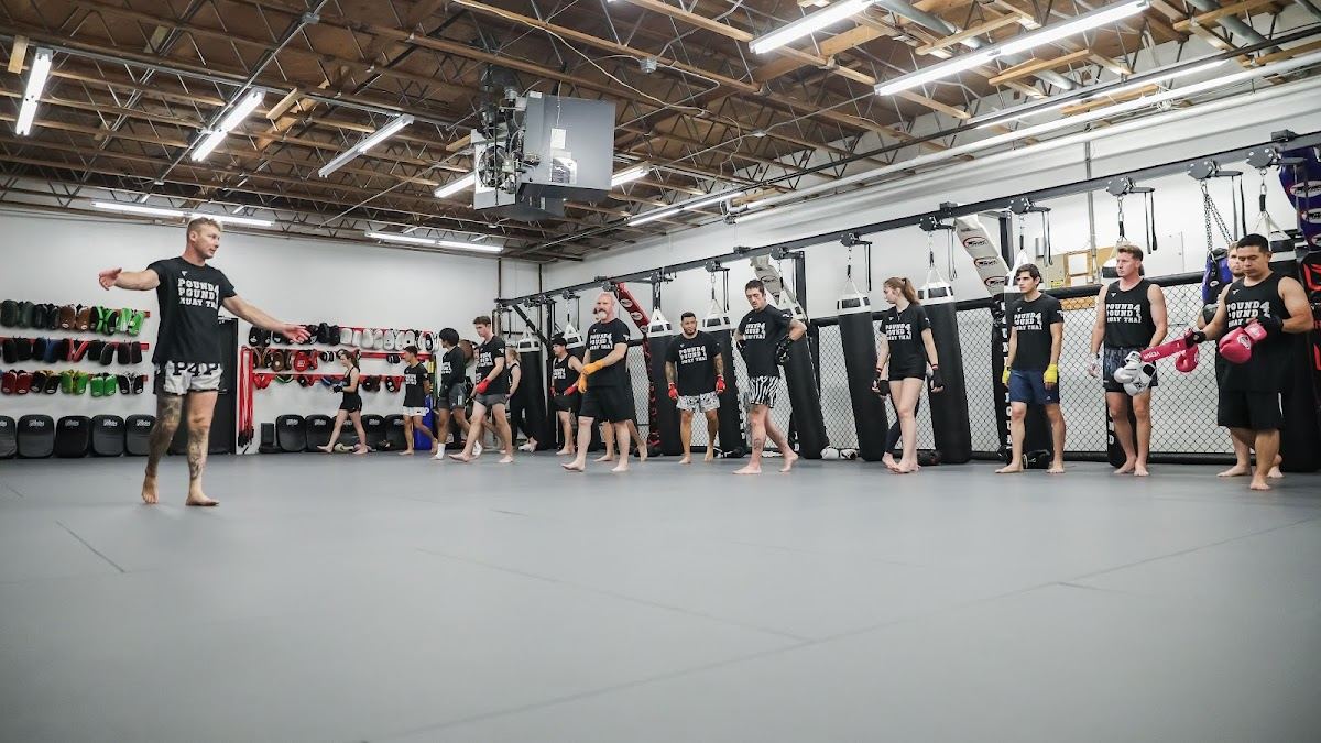 Pound 4 Pound Muay Thai