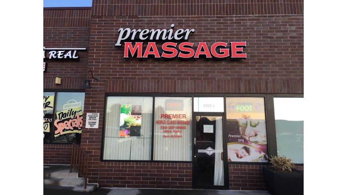 Premier Massage Spa