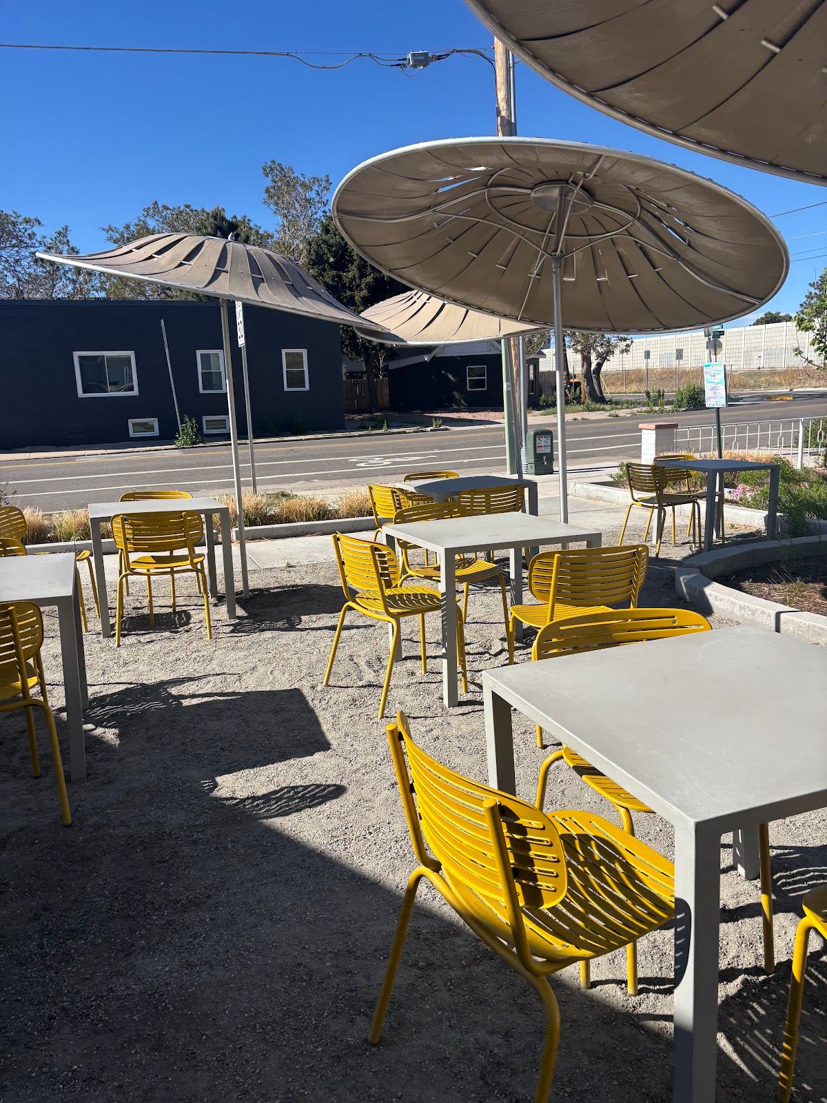 Prodigy Coffeehouse / Globeville