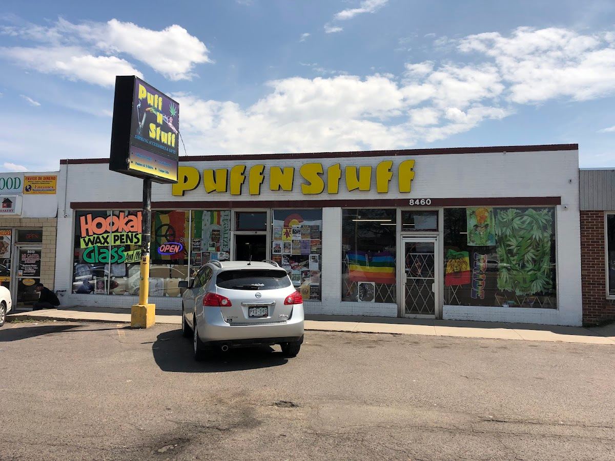 Puff N Stuff of Lakewood