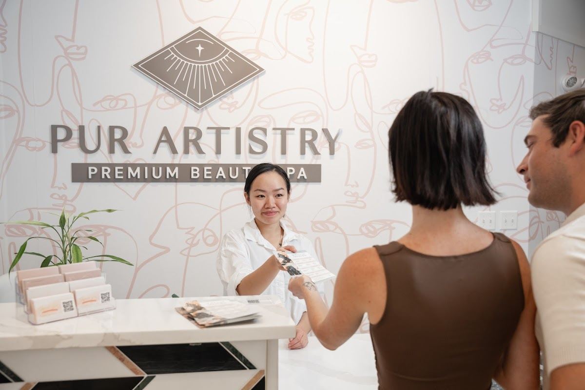 Pur Artistry Japanese Head Spa DTC