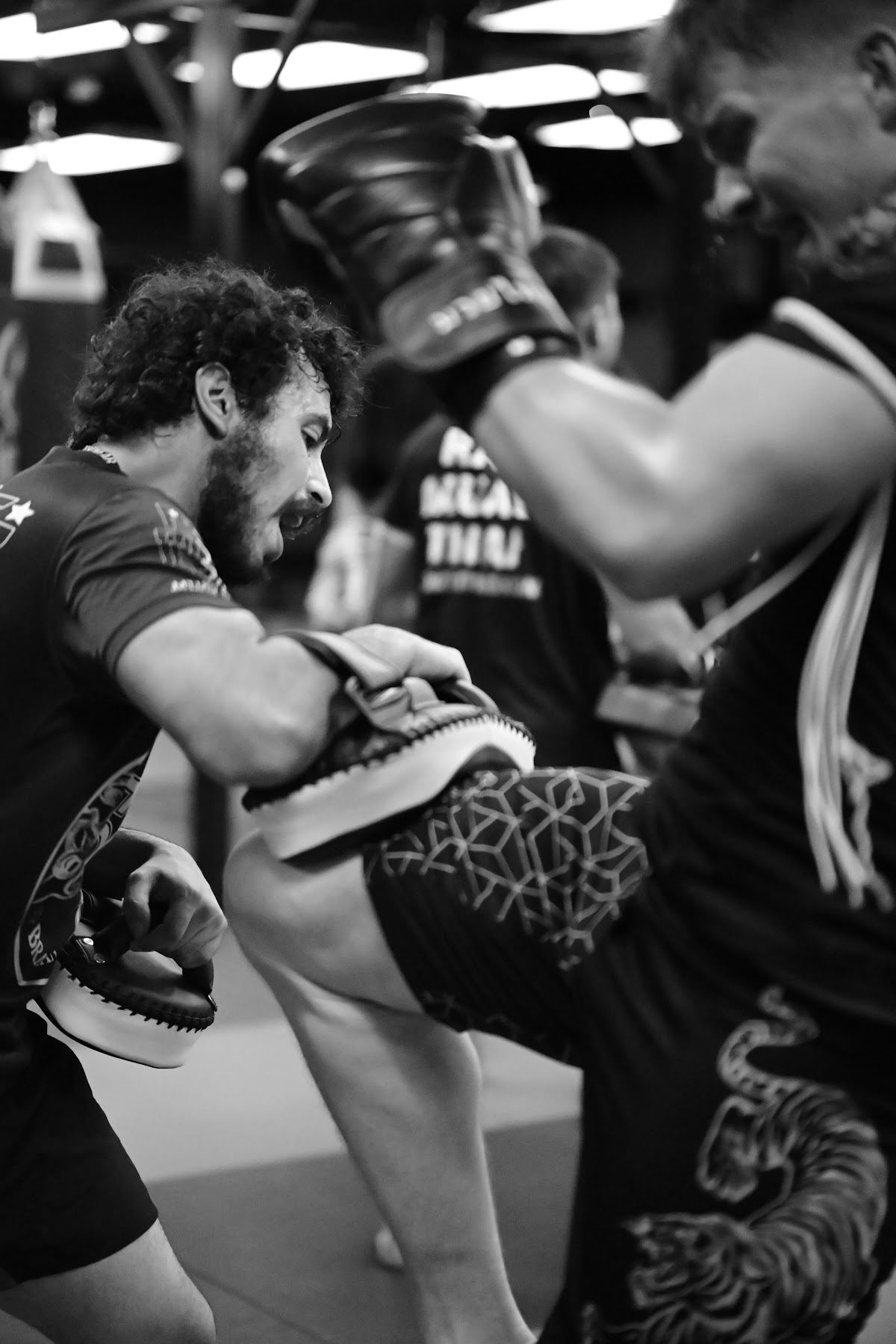 Rad Muay Thai Fitness & Brazilian Jiu Jitsu