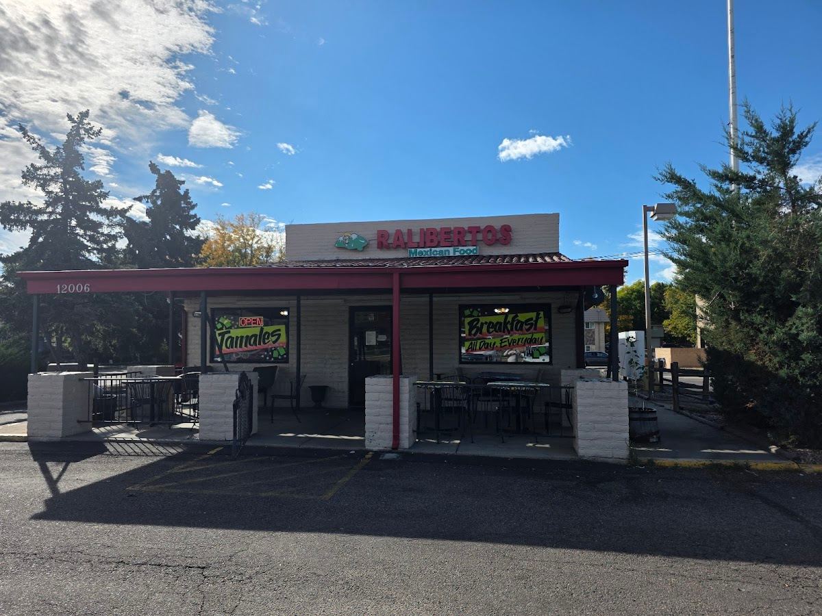 Raliberto's