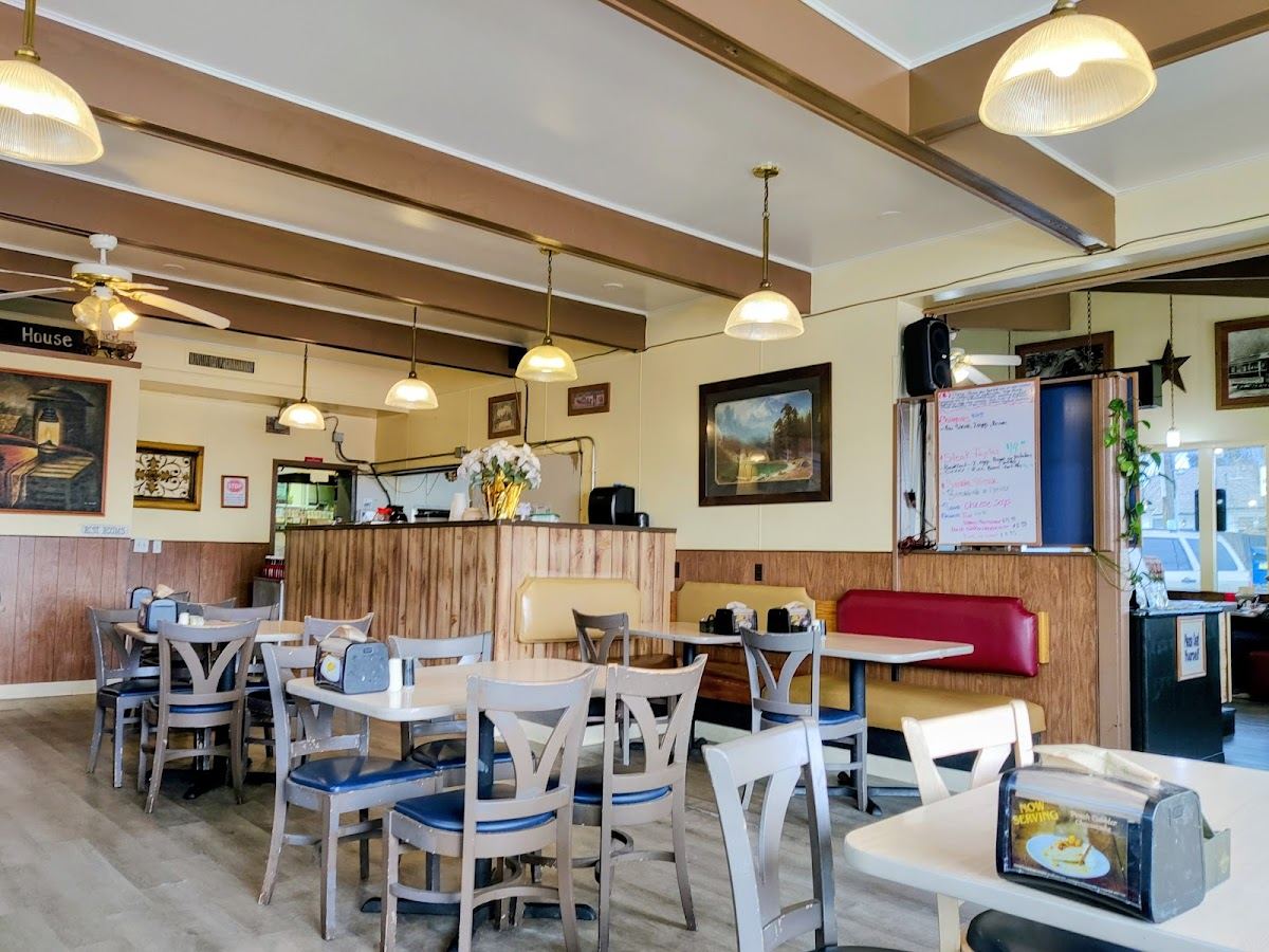 Ranch House Cafe