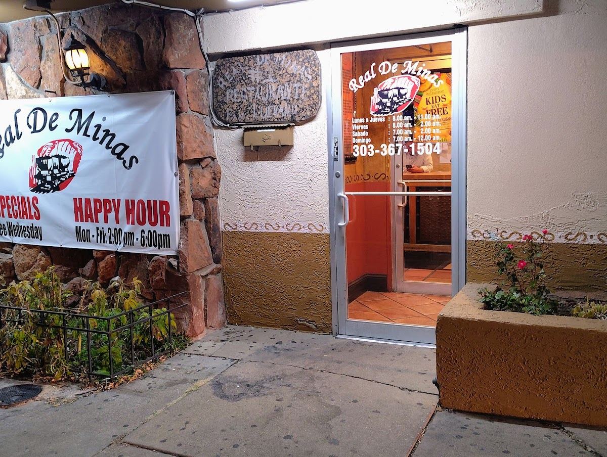Real De Minas Mexican Grill