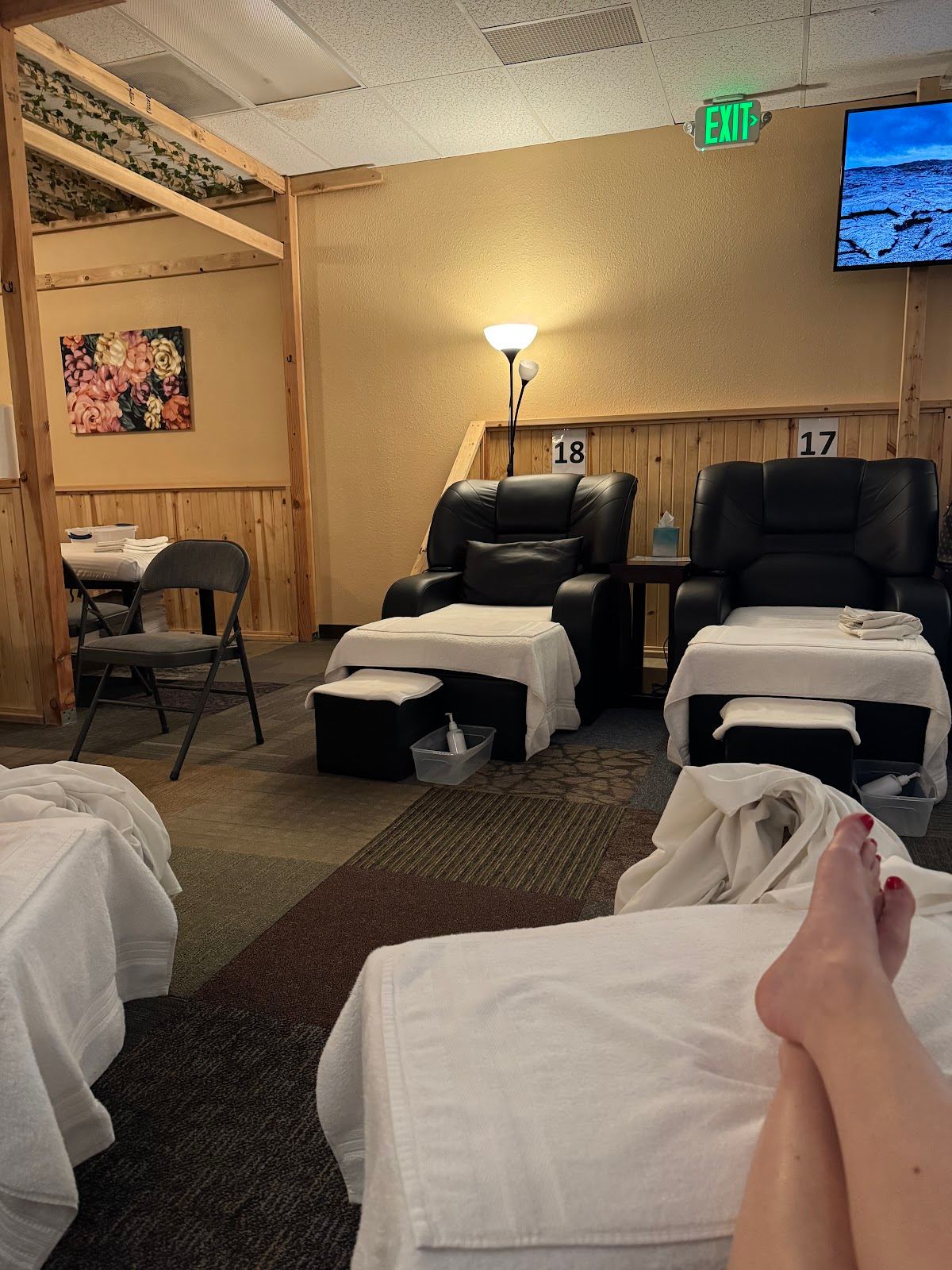 Relaxing Station
