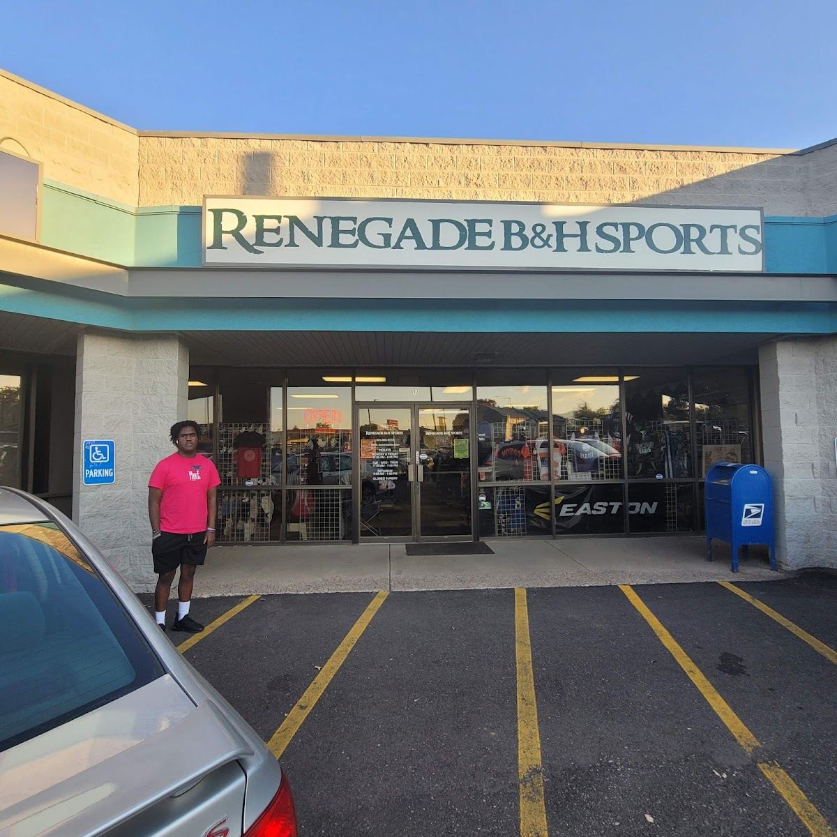 Renegade B & H Sports