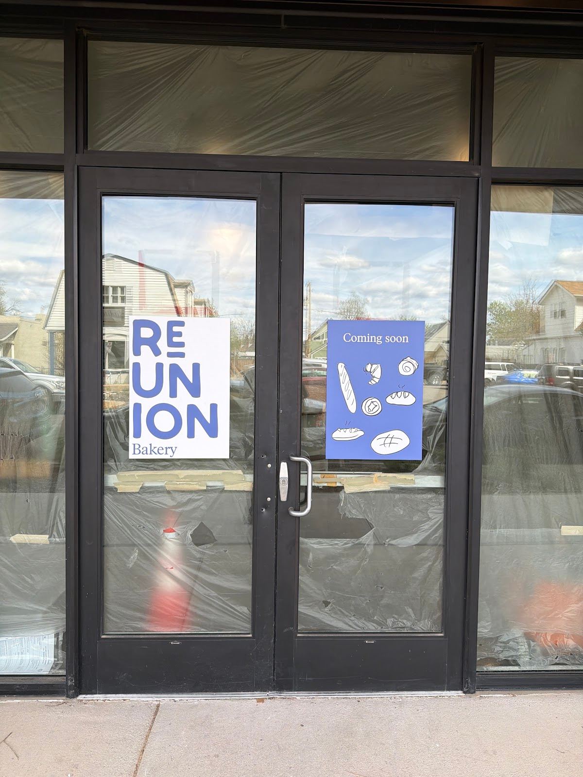 Reunion Bakery on South Pearl