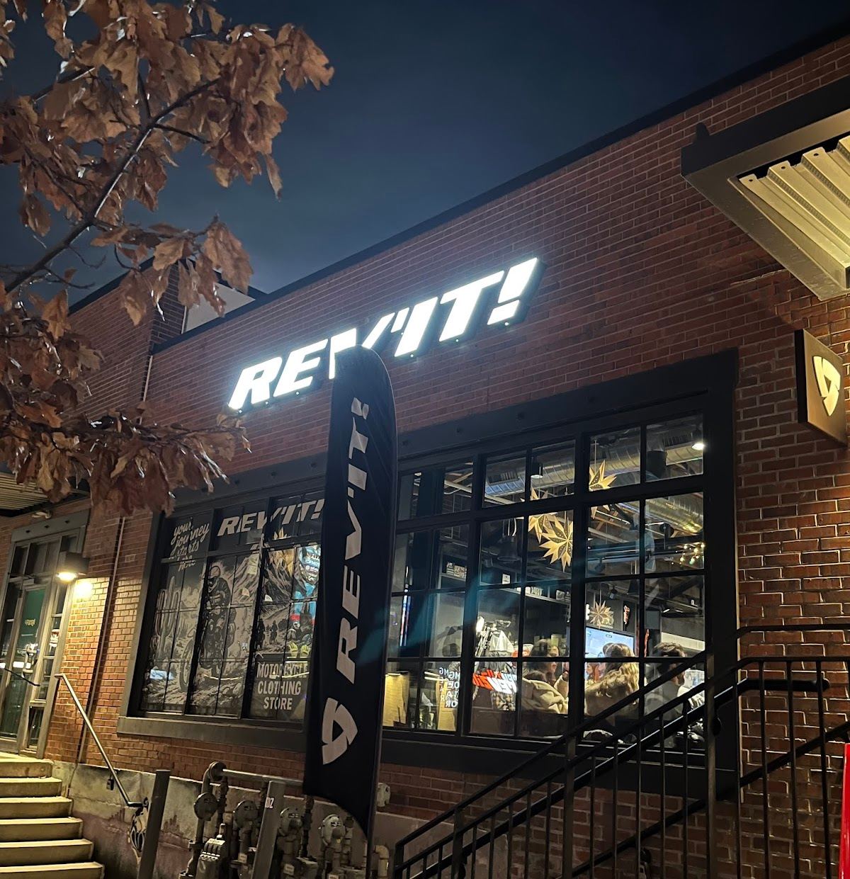 REV'IT! Denver