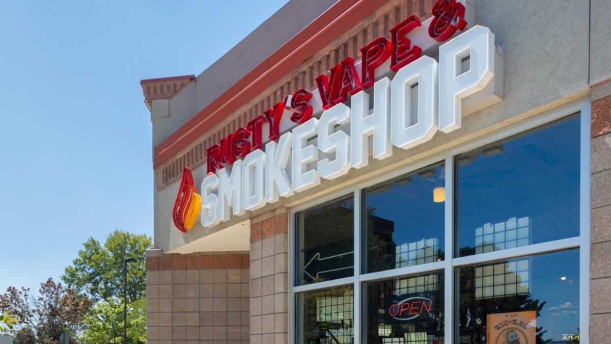 Rusty's Vape & Smoke Shop
