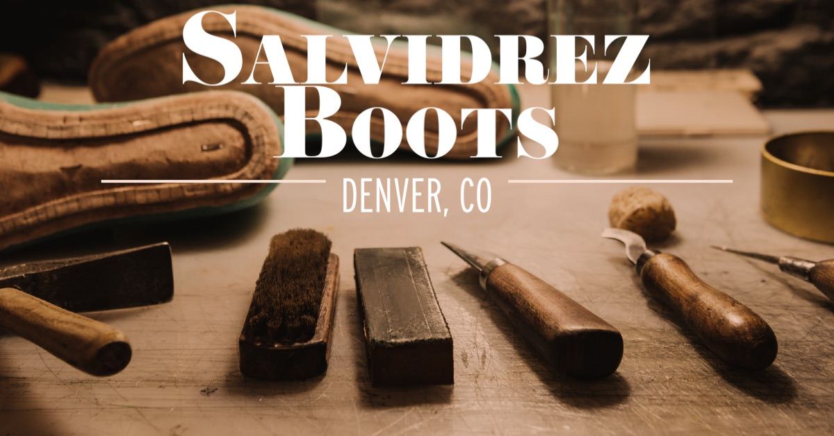 Salvidrez Boots