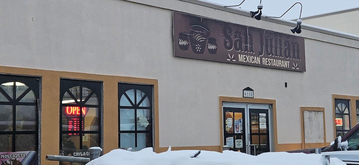 San Julián Mexican Restaurant
