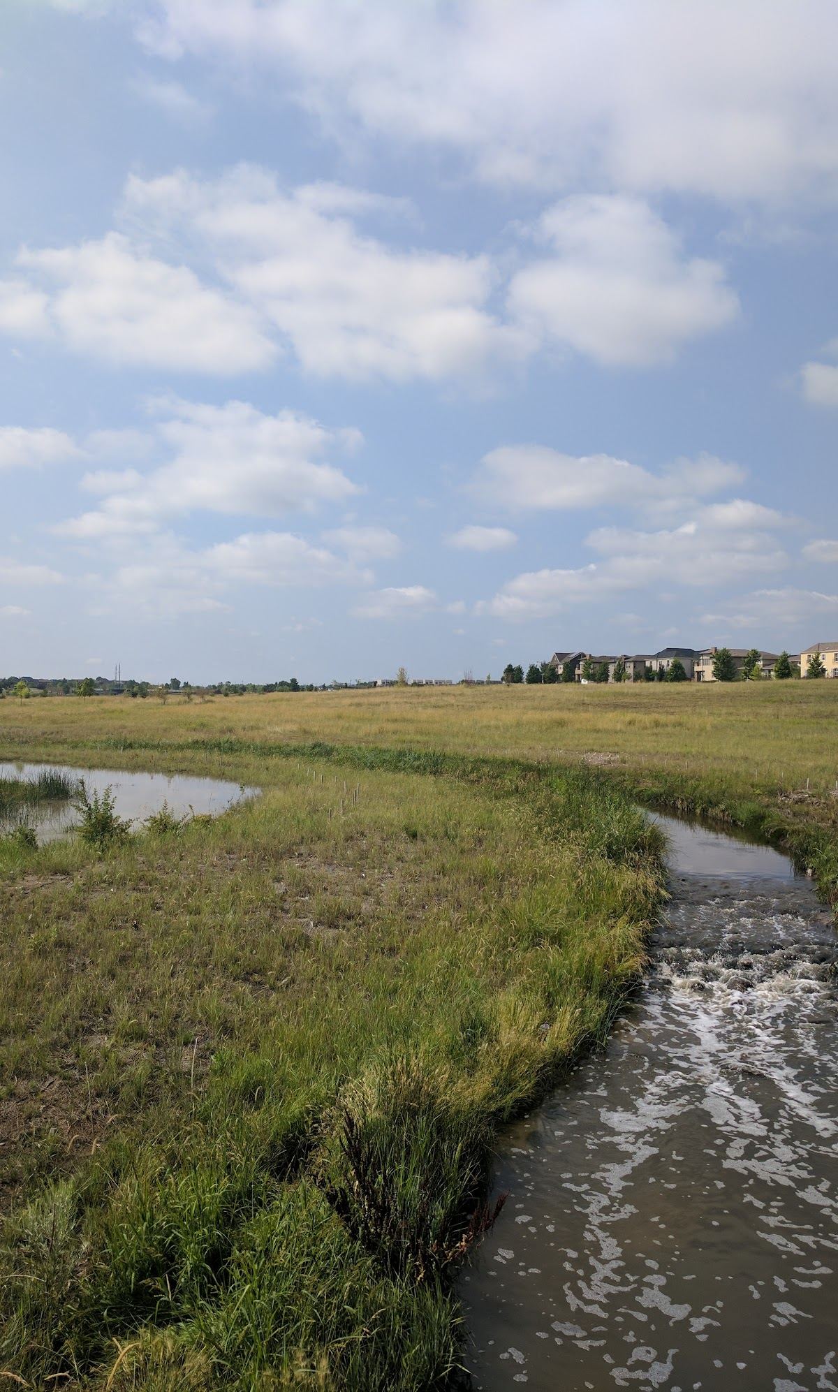 Sand Creek Regional Greenway Partnership