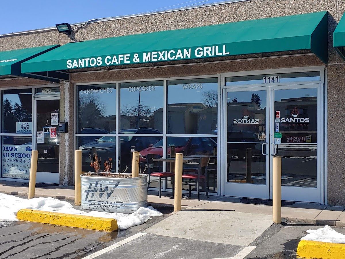 Santos Cafe & Mexican Grill