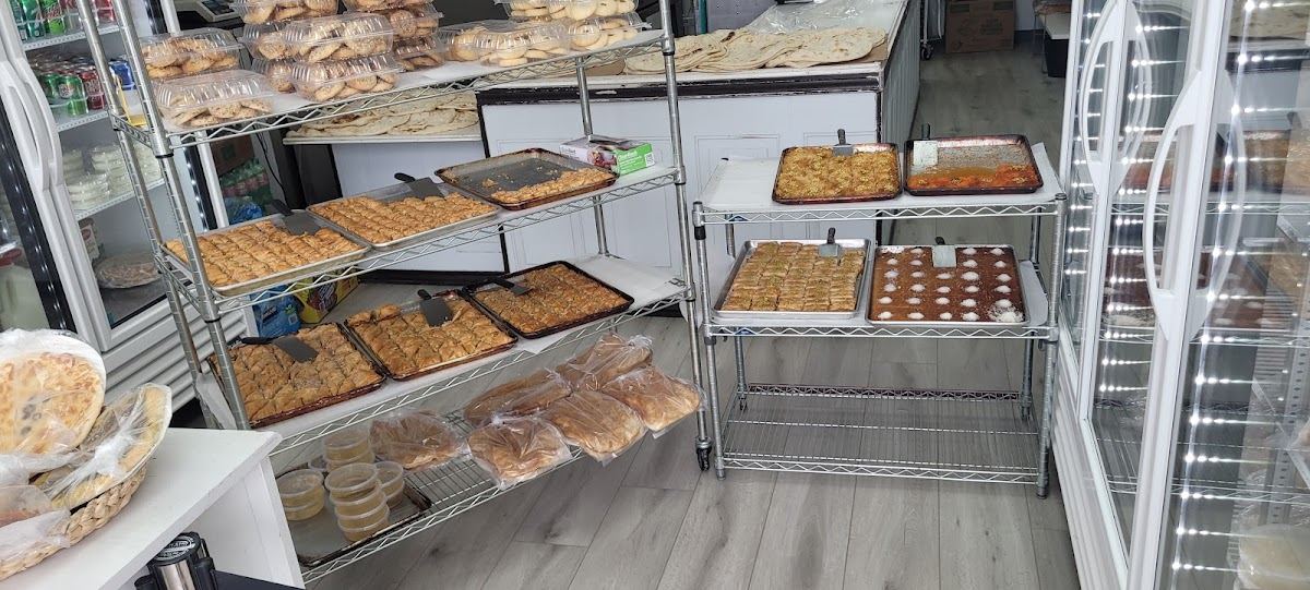 Shahrazad Bakery
