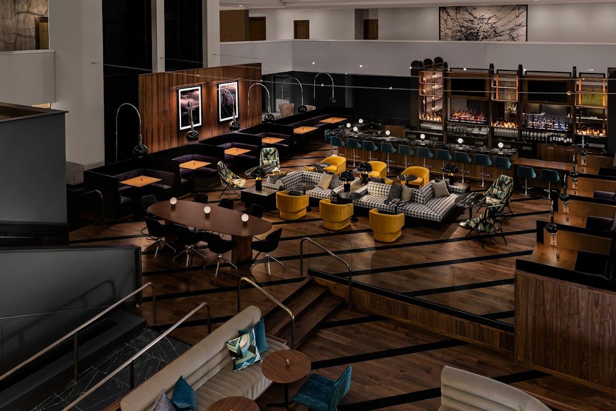 Skyhawk Bar & Lounge