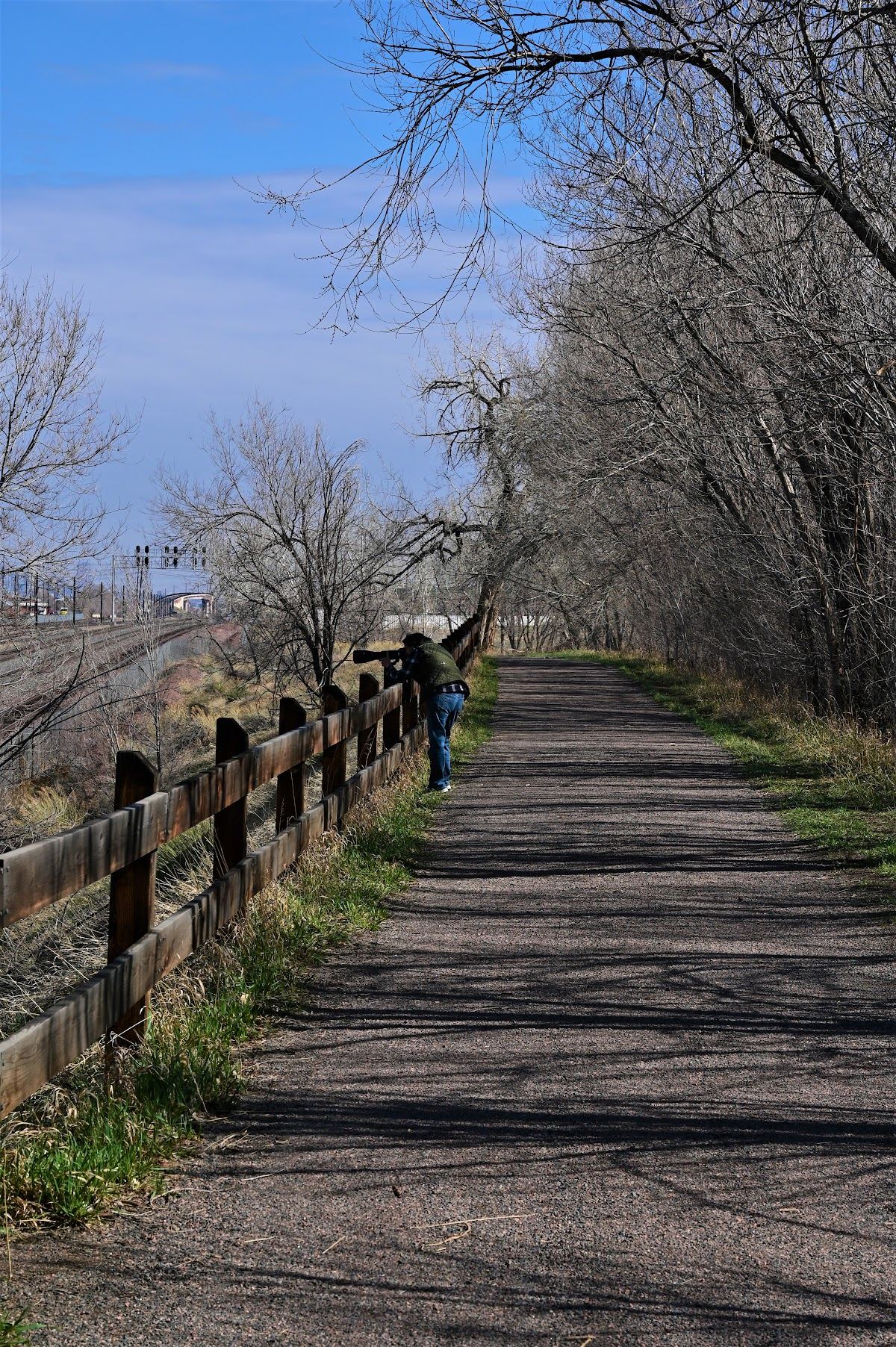 Slaughterhouse Gulch Park