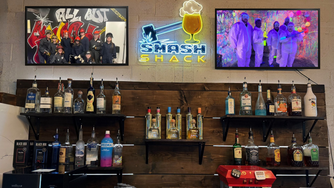 Smash Shack