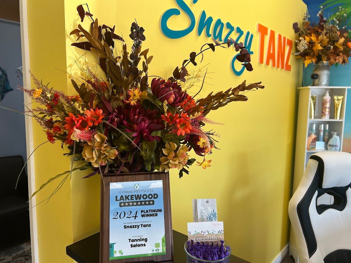 Snazzy Tanz Body Rejuvenation, Wellness & Tanning Salon