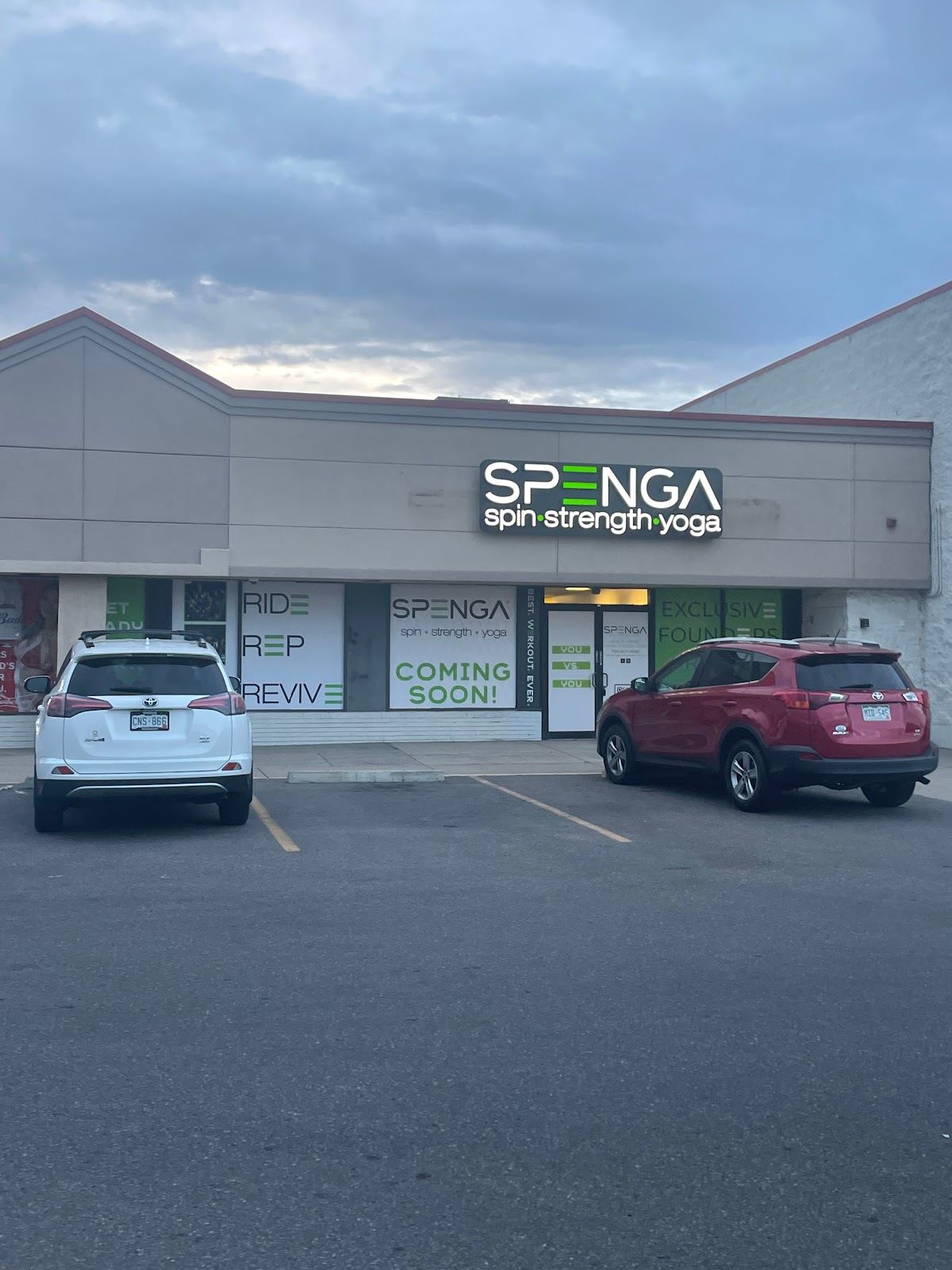 SPENGA Wheat Ridge
