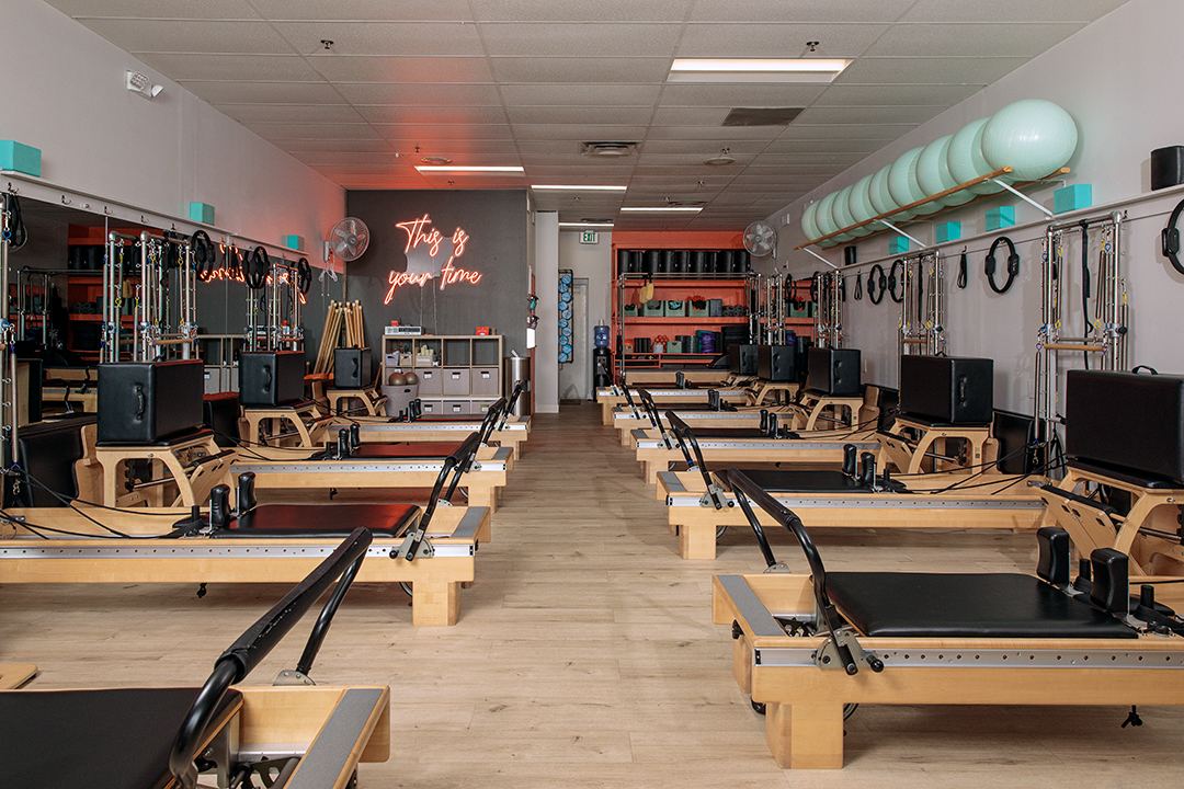 Spring House Pilates - Arvada