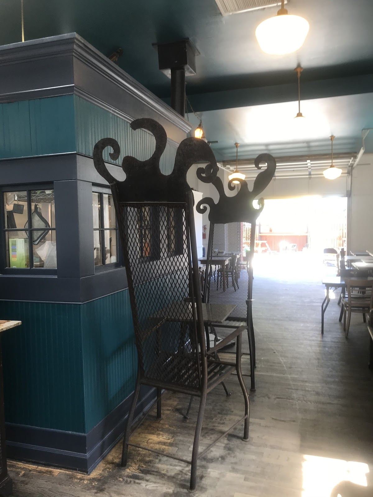 St Mark's Coffee House