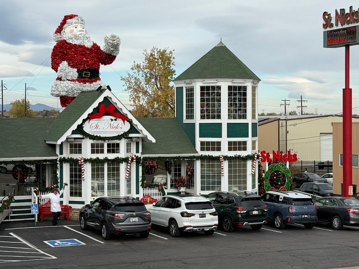 St. Nicks Christmas and Collectibles