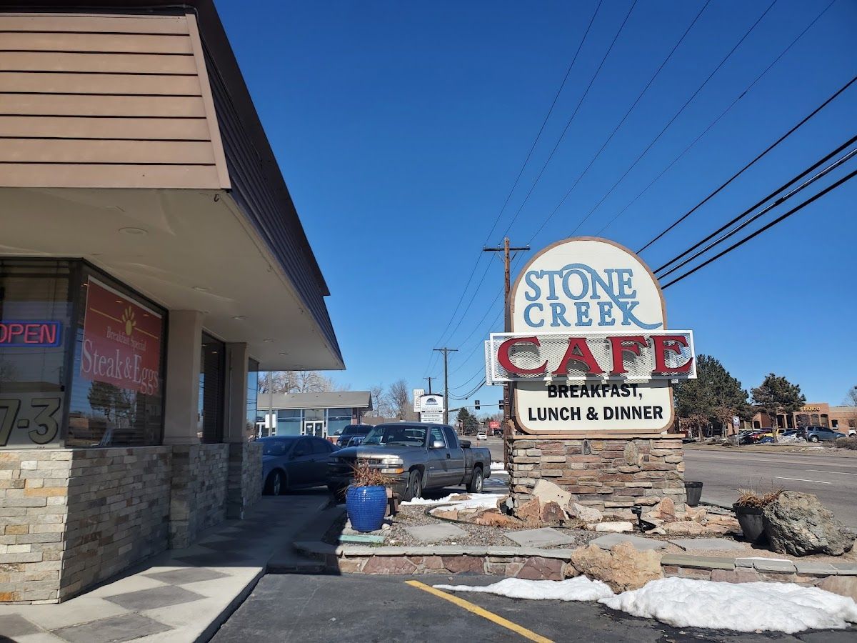 Stone Creek Cafe