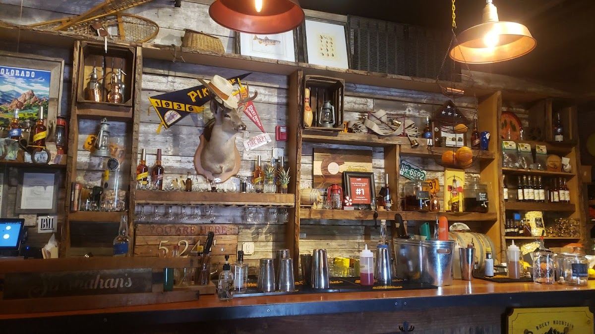 Stranahan's Whiskey Distillery & Cocktail Bar