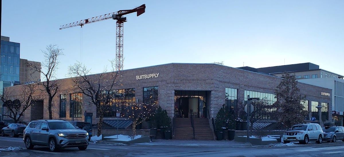 Suitsupply Denver