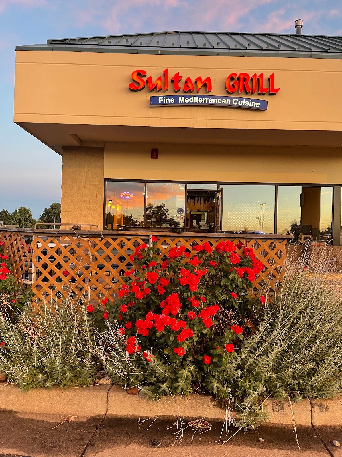 Sultan Grill