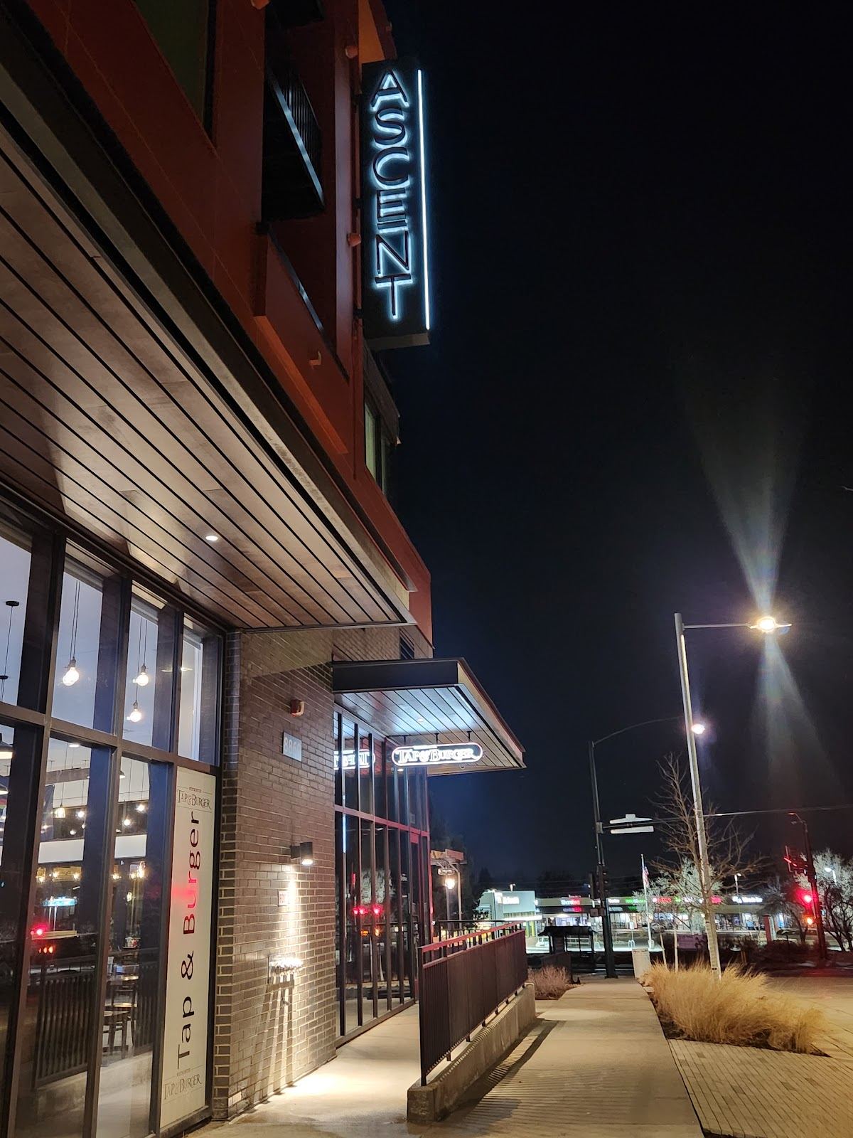 Tap & Burger Westminster