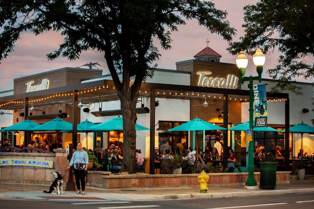 Teocalli Cocina